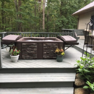 Photo Gallery | Tuff Spas