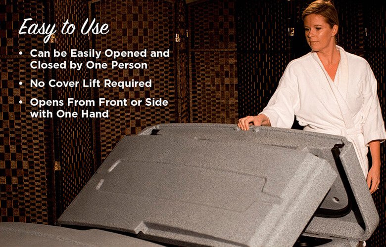 Tuff Top Cover Tuff Spas