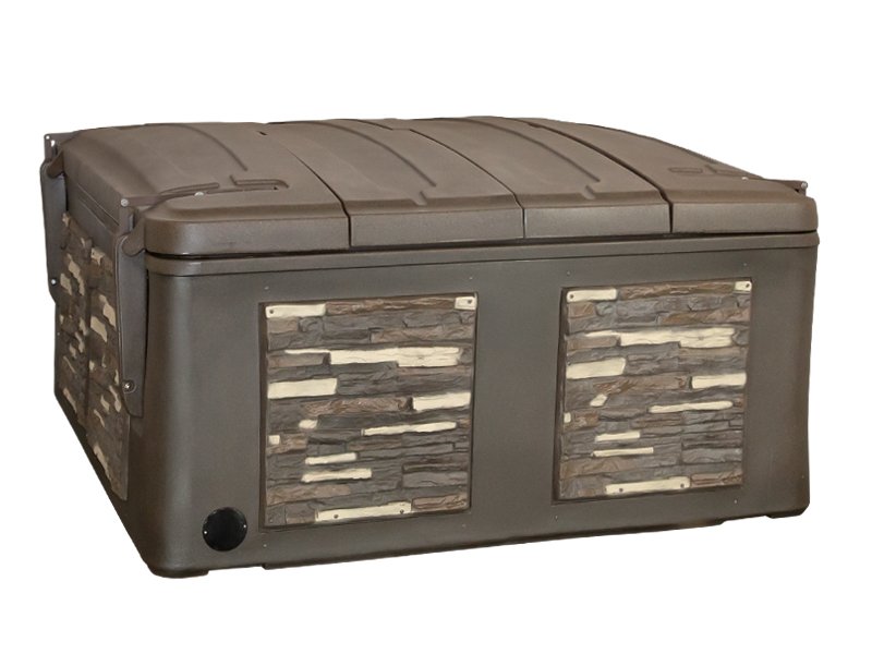 TT450 PLATINUM Tuff Spas